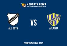NOBARTV LIVE: All Boys vs Atlanta