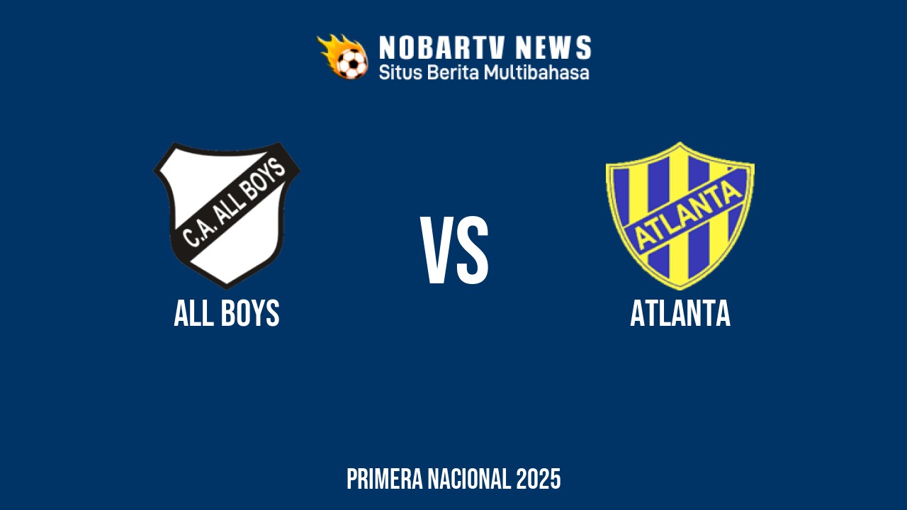 NOBARTV LIVE: All Boys vs Atlanta