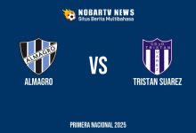 NOBARTV LIVE: Almagro vs Tristan Suarez