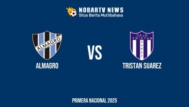 NOBARTV LIVE: Almagro vs Tristan Suarez