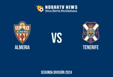 LIVE Almeria vs Tenerife