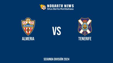 NOBARTV LIVE: Almeria vs Tenerife