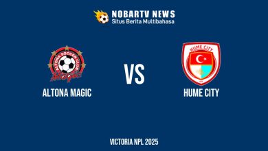 NOBARTV LIVE: Altona Magic vs Hume City