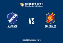 NOBARTV LIVE: Alvarado vs Colegiales