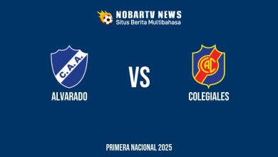 NOBARTV LIVE: Alvarado vs Colegiales