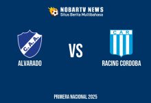 NOBARTV LIVE: Alvarado vs Racing Cordoba