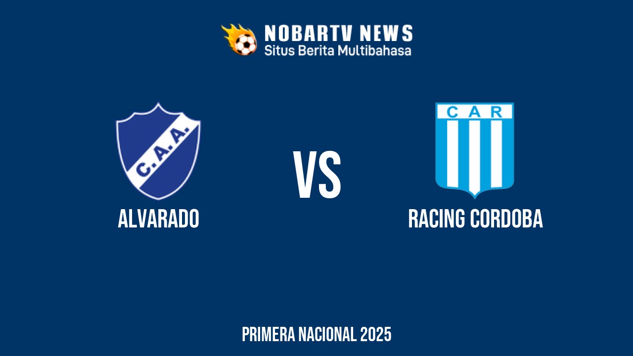 NOBARTV LIVE: Alvarado vs Racing Cordoba