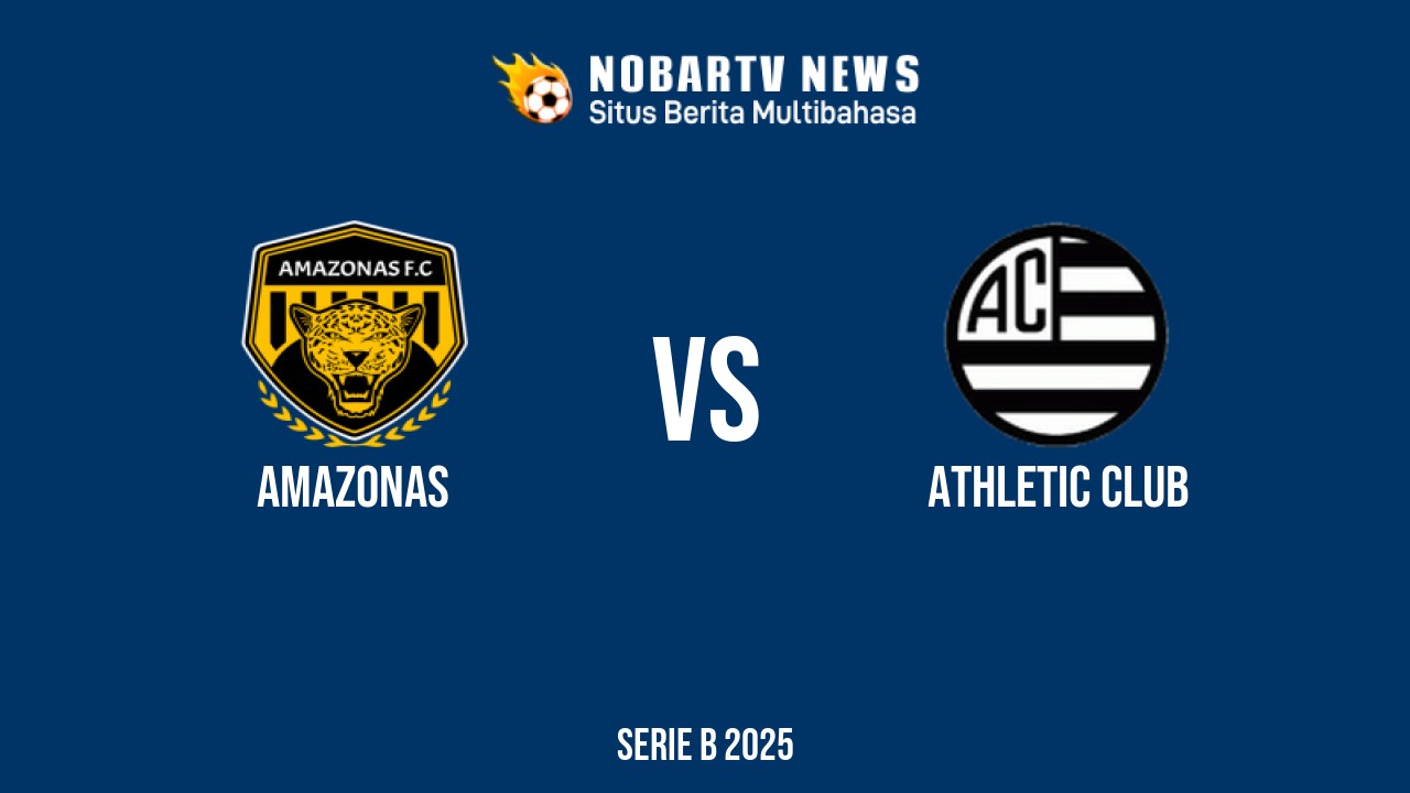 NOBARTV LIVE: Amazonas vs Athletic Club