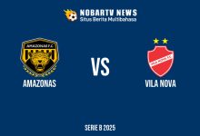 NOBARTV LIVE: Amazonas vs Vila Nova