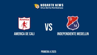 NOBARTV LIVE: America de Cali vs Independiente Medellin