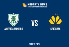 NOBARTV LIVE: America Mineiro vs Criciuma