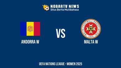 NOBARTV LIVE: Andorra W vs Malta W