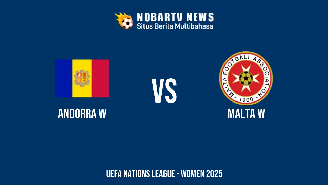 NOBARTV LIVE: Andorra W vs Malta W