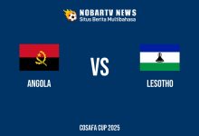 NOBARTV LIVE: Angola vs Lesotho