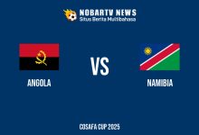 NOBARTV LIVE: Angola vs Namibia