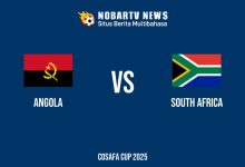NOBARTV LIVE: Angola vs South Africa