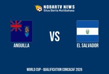 NOBARTV LIVE: Anguilla vs El Salvador