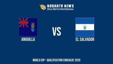 NOBARTV LIVE: Anguilla vs El Salvador