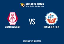 NOBARTV LIVE: Anker Wismar vs Hansa Rostock