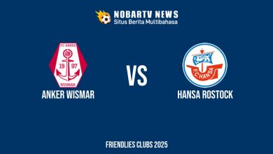 NOBARTV LIVE: Anker Wismar vs Hansa Rostock