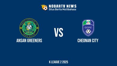 NOBARTV LIVE: Ansan Greeners vs Cheonan City