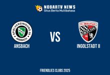 NOBARTV LIVE: Ansbach vs Ingolstadt II