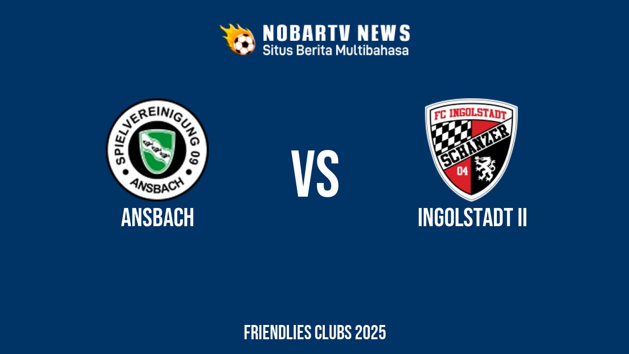 NOBARTV LIVE: Ansbach vs Ingolstadt II