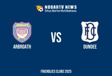 NOBARTV LIVE: Arbroath vs Dundee