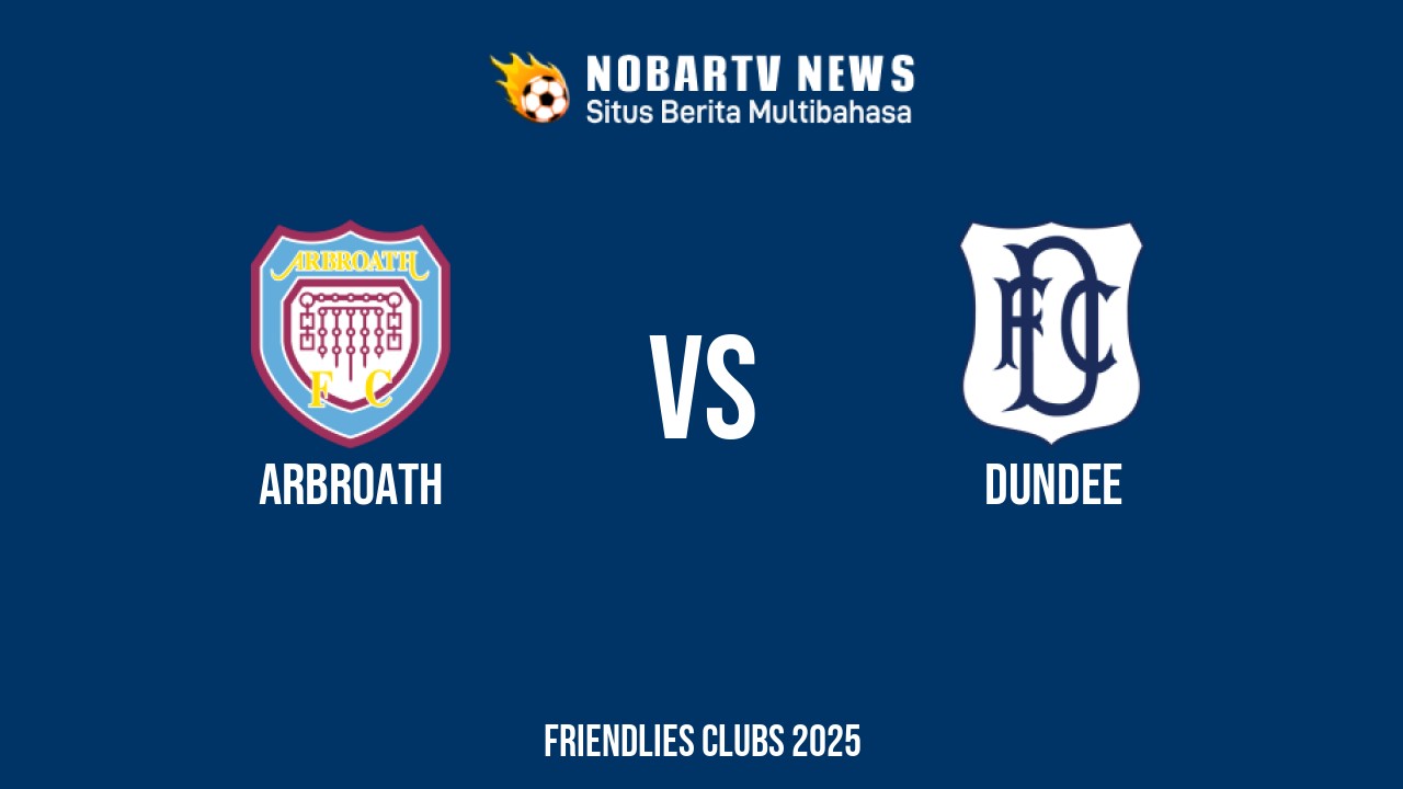 NOBARTV LIVE: Arbroath vs Dundee
