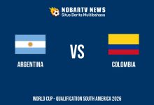 NOBARTV LIVE: Argentina vs Colombia