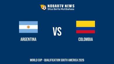NOBARTV LIVE: Argentina vs Colombia
