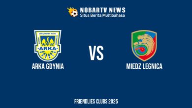 NOBARTV LIVE: Arka Gdynia vs Miedz Legnica