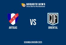 NOBARTV LIVE: Artigas vs Oriental