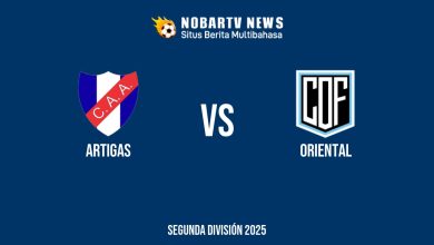 NOBARTV LIVE: Artigas vs Oriental