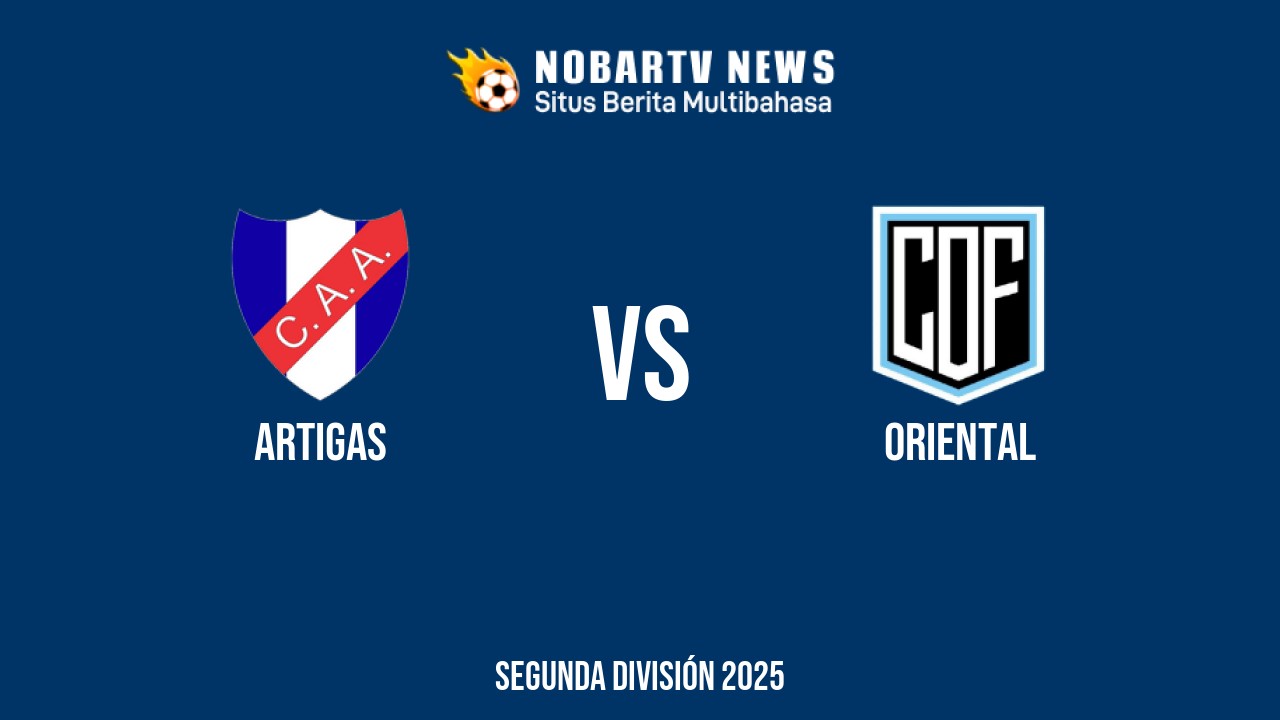 NOBARTV LIVE: Artigas vs Oriental