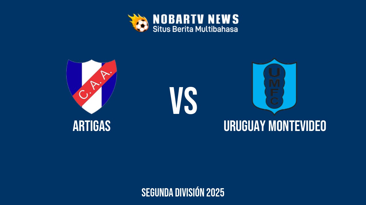 NOBARTV LIVE: Artigas vs Uruguay Montevideo
