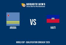 NOBARTV LIVE: Aruba vs Haiti