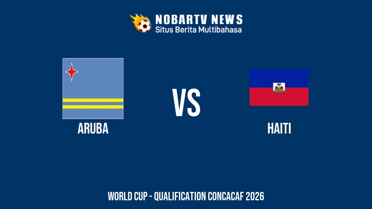 NOBARTV LIVE: Aruba vs Haiti