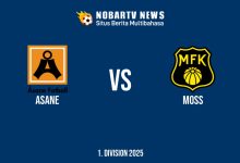 NOBARTV LIVE: Asane vs Moss