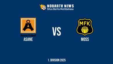 NOBARTV LIVE: Asane vs Moss