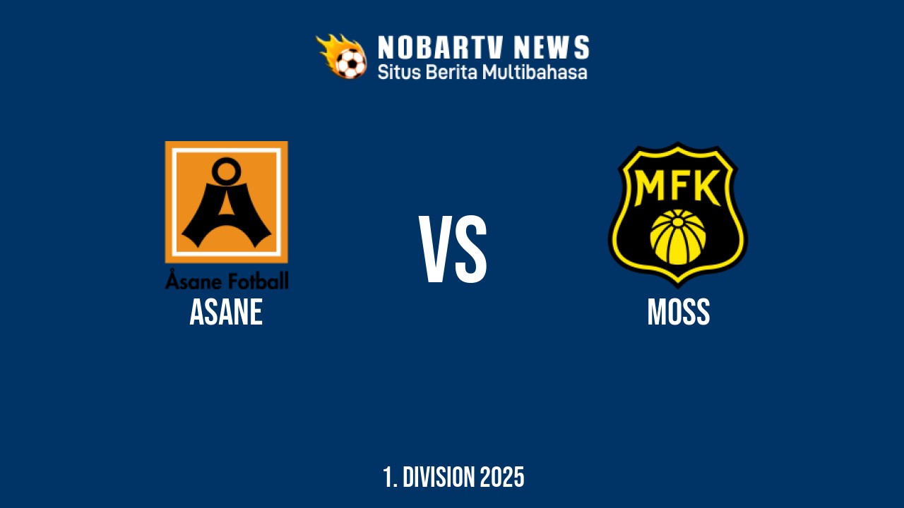 NOBARTV LIVE: Asane vs Moss