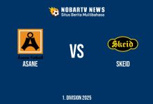 NOBARTV LIVE: Asane vs Skeid