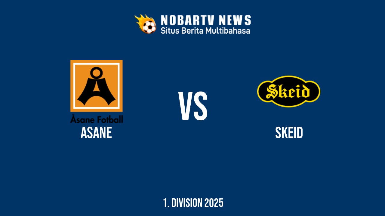 NOBARTV LIVE: Asane vs Skeid