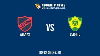 NOBARTV LIVE: Atenas vs Cerrito
