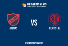 NOBARTV LIVE: Atenas vs Rentistas