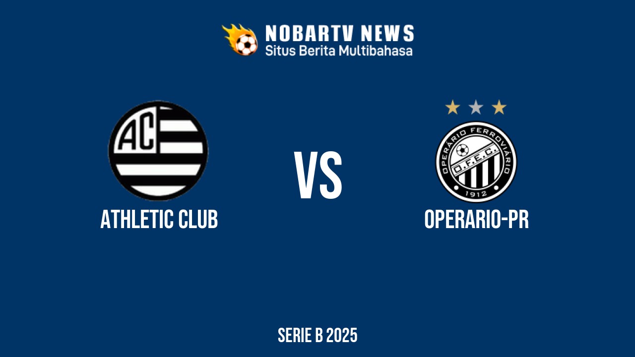 NOBARTV LIVE: Athletic Club vs Operario-PR