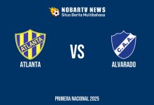 NOBARTV LIVE: Atlanta vs Alvarado