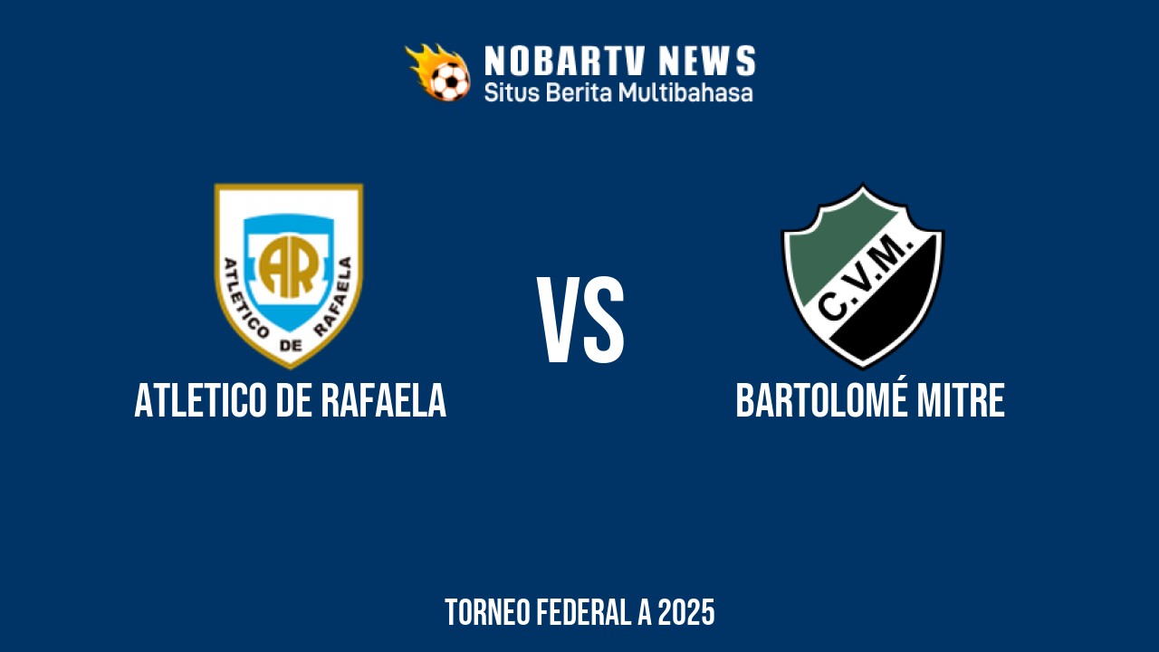 NOBARTV LIVE: Atletico DE Rafaela vs Bartolomé Mitre