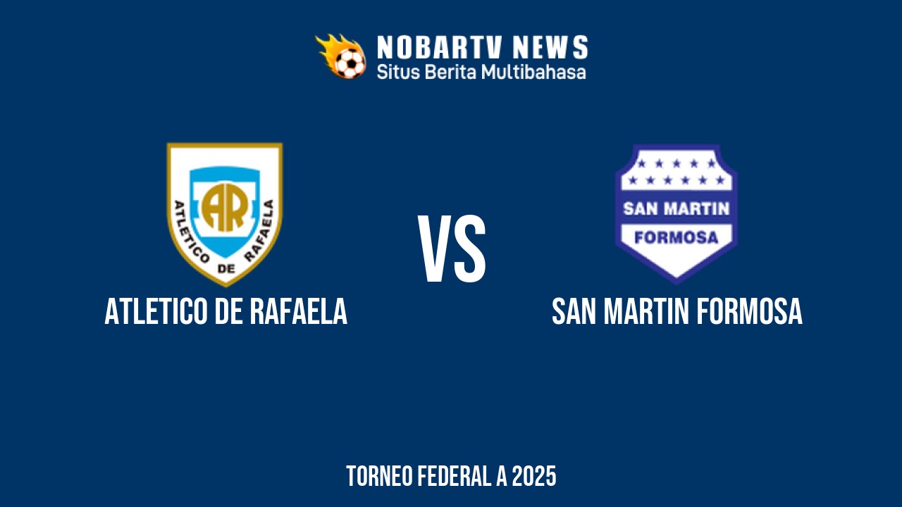 NOBARTV LIVE: Atletico DE Rafaela vs San Martin Formosa