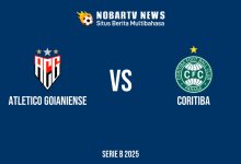 NOBARTV LIVE: Atletico Goianiense vs Coritiba